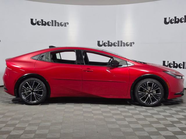 New 2026 Toyota Prius XLE image 8