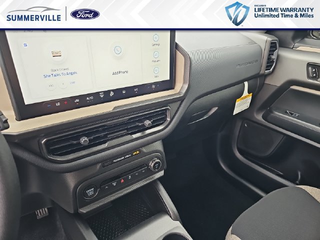 New 2026 Ford Bronco Sport Big Bend AWD/4WD image 21
