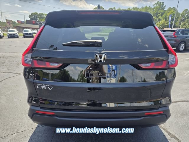 New 2026 Honda CR-V EX image 5