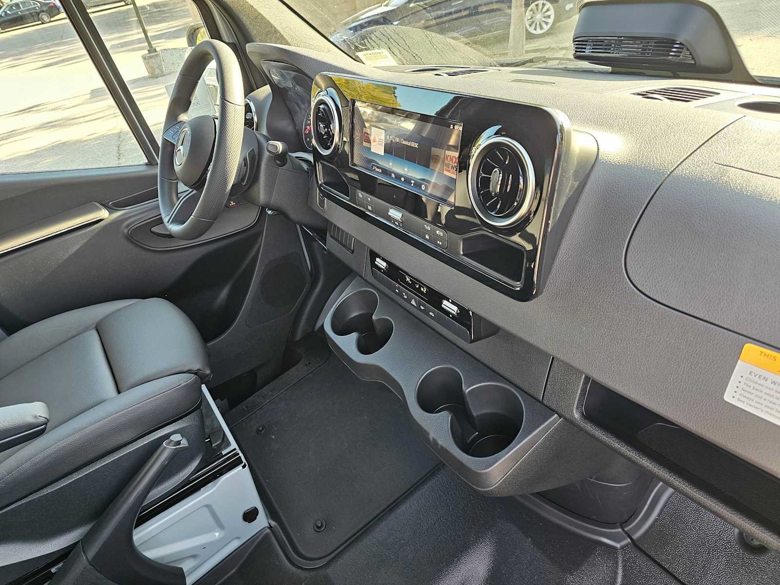 New 2026 Mercedes-Benz Sprinter 2500 image 11