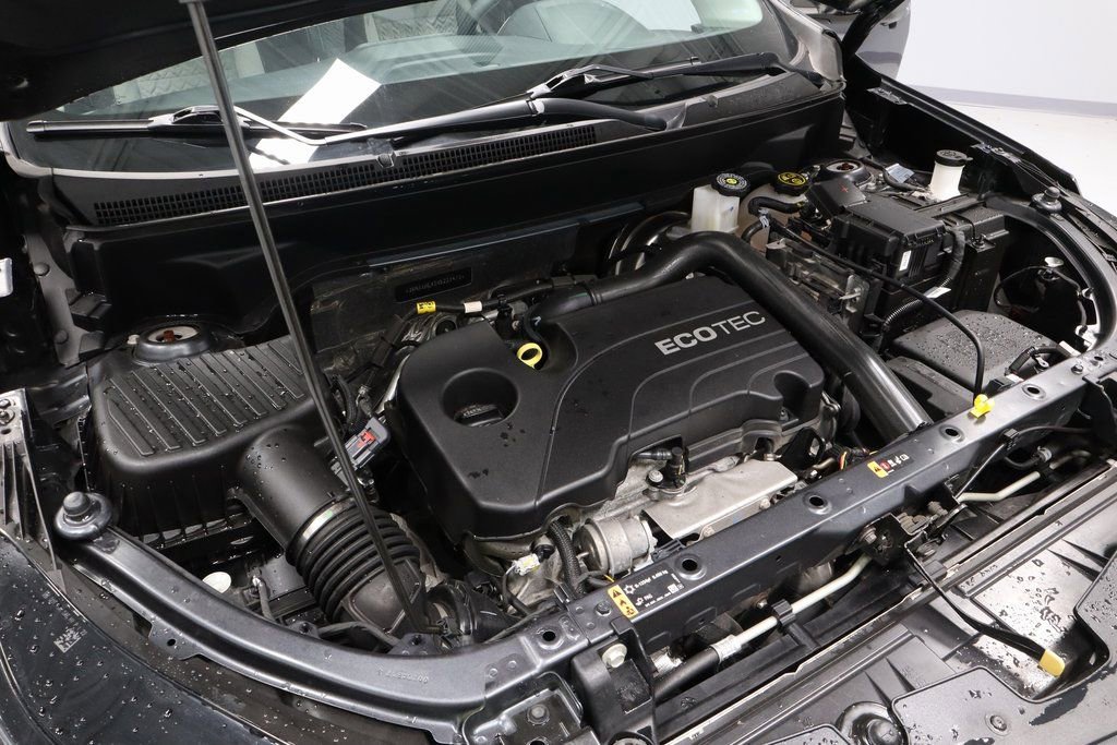 Used 2022 Chevrolet Equinox LS FWD image 12