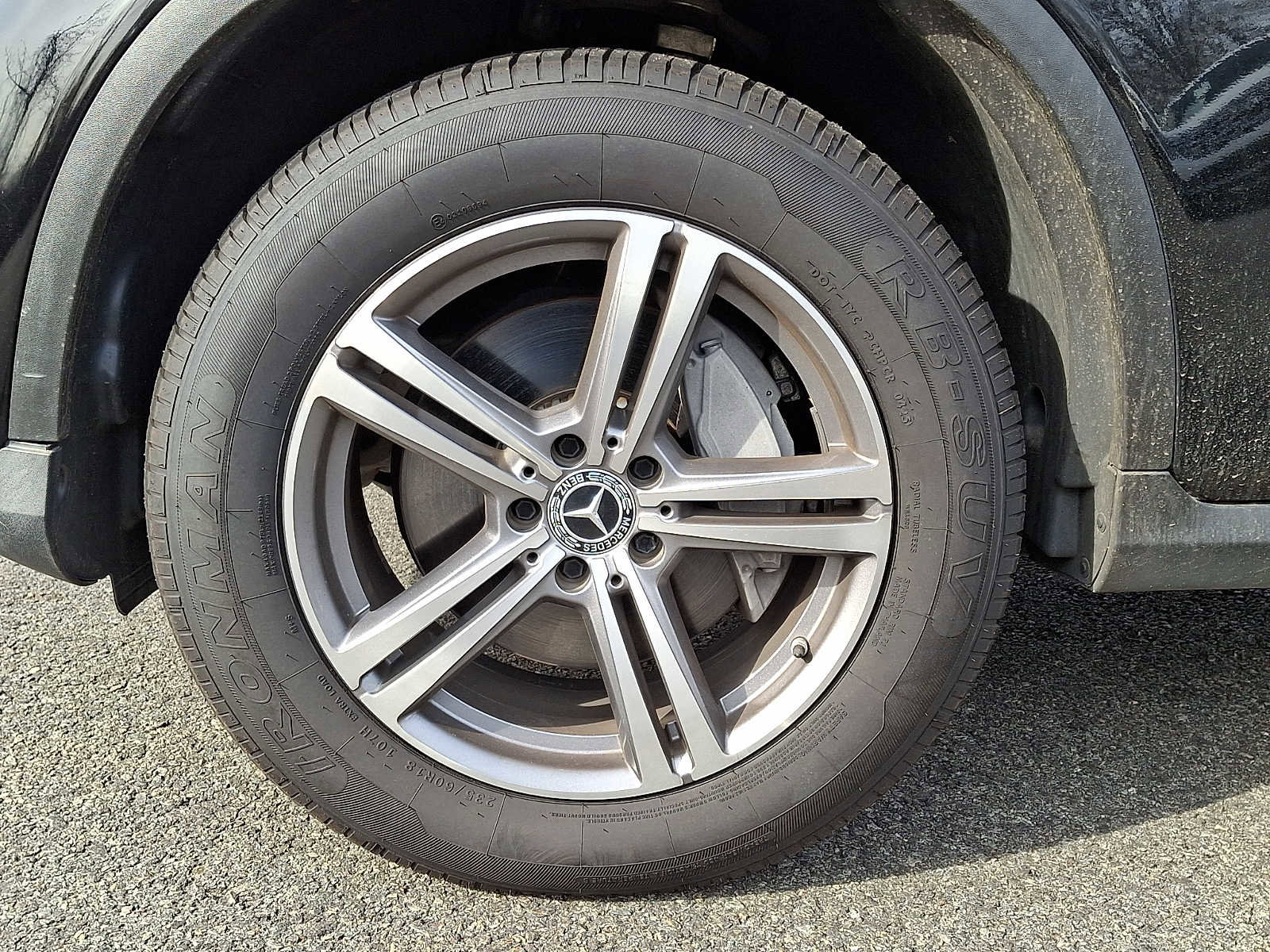 Used 2022 Mercedes-Benz GLC 300 4MATIC image 8