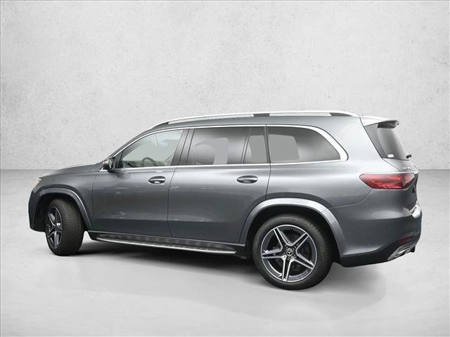 New 2026 Mercedes-Benz GLS 450 4MATIC image 6