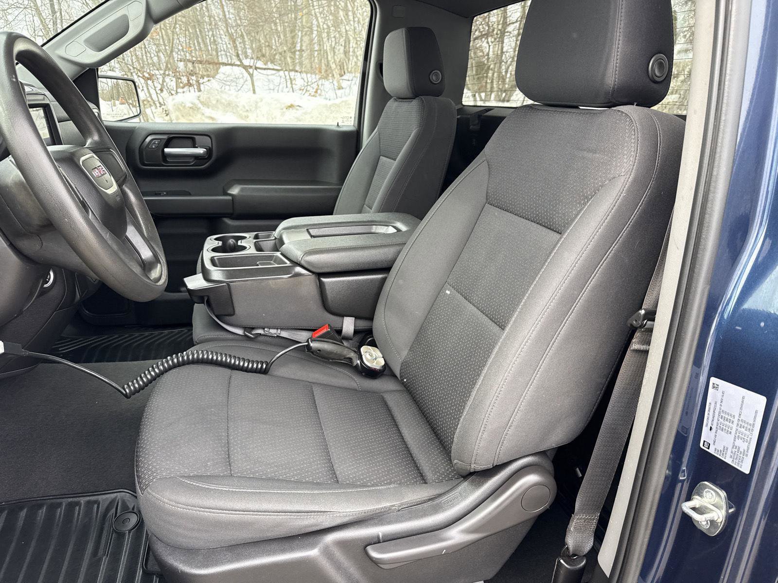 Used 2023 GMC Sierra 1500 Pro w/ Pro Value Package image 14