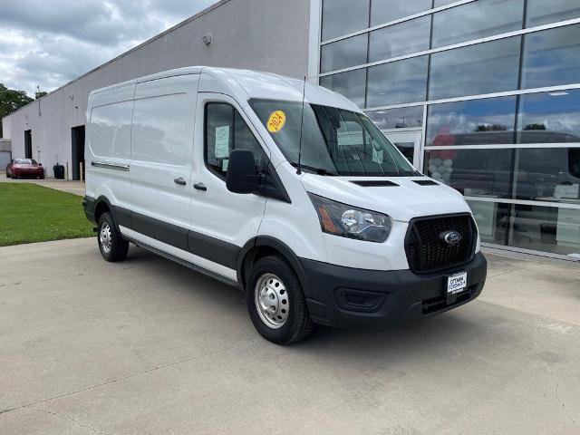 Certified 2024 Ford Transit 250 148 Medium Roof Extended AWD image 1