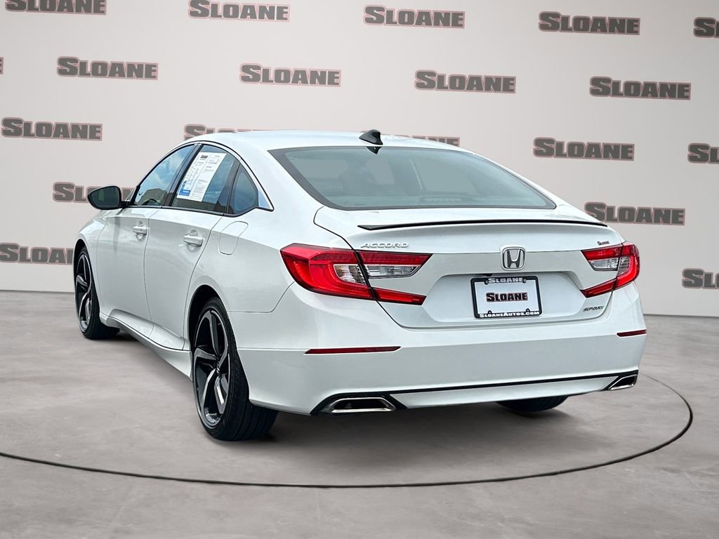 Used 2022 Honda Accord Sport image 3