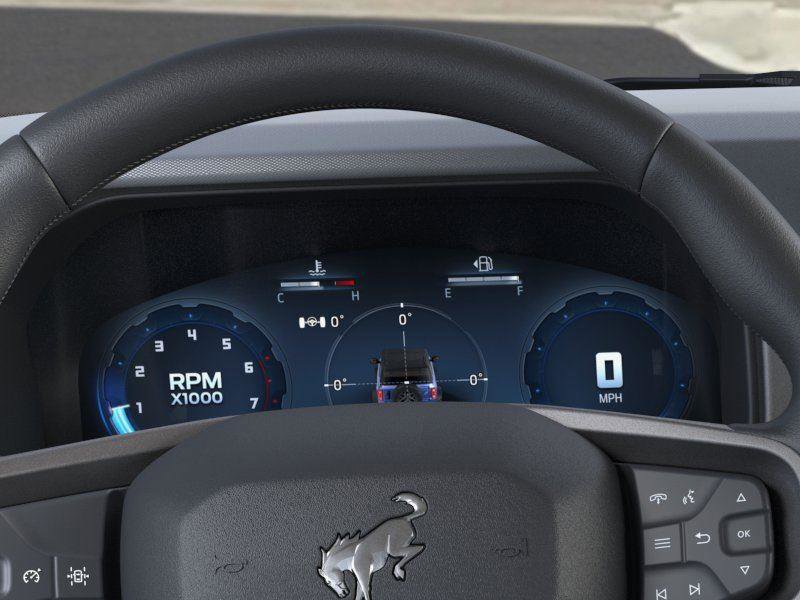 New 2026 Ford Bronco Big Bend AWD/4WD image 13