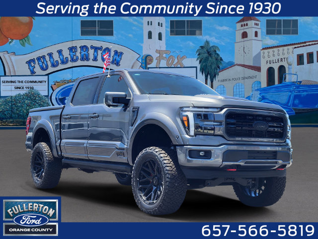 New 2026 Ford F150 Lariat w/ Equipment Group 501A Mid AWD/4WD image 1