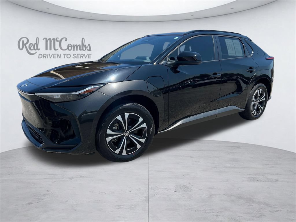 Used 2024 Toyota bZ4X FWD w/ Weather Package image 10