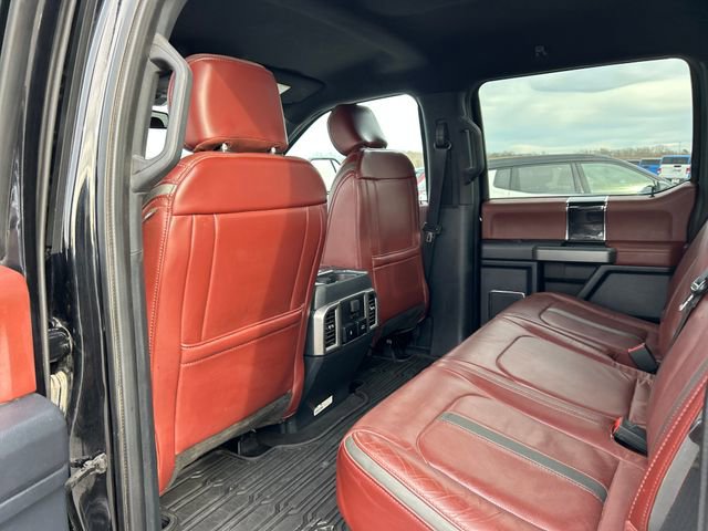 Used 2022 Ford F450 Platinum w/ FX4 Off-Road Package image 43