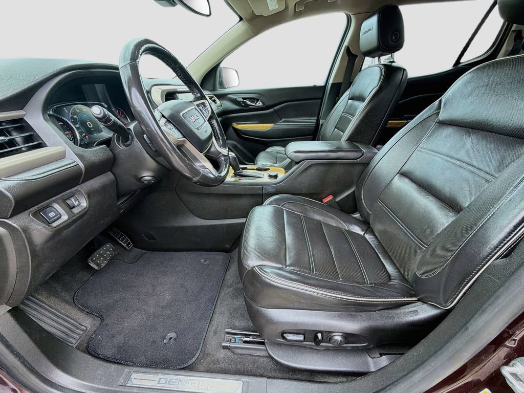 Used 2017 GMC Acadia Denali FWD image 25