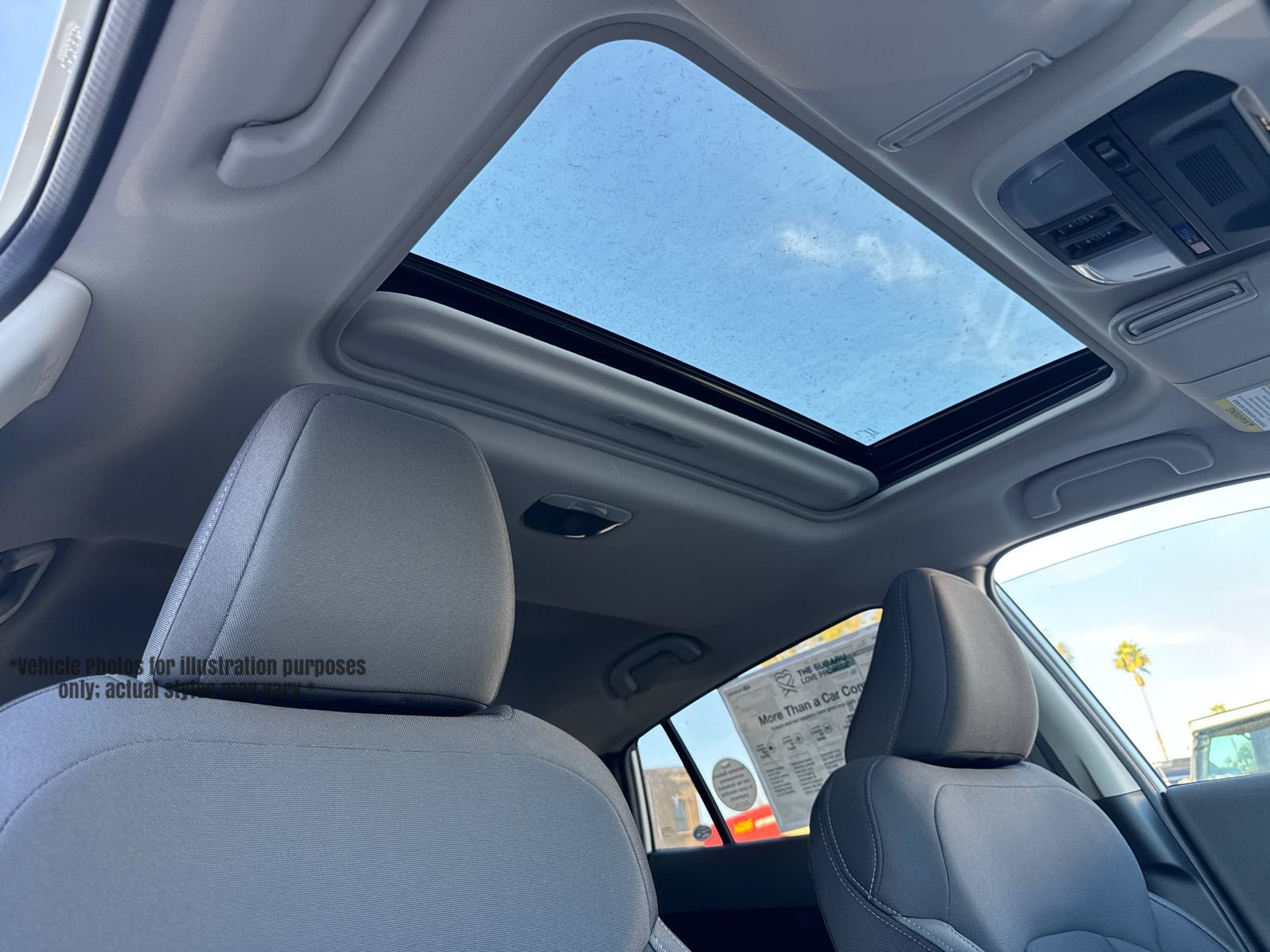 New 2026 Subaru Crosstrek 2.5i Premium w/ Crosstrek Mirror Package AWD/4WD image 10