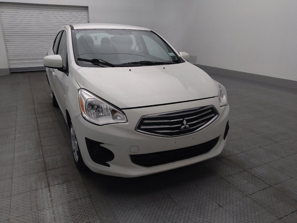 Used 2019 Mitsubishi Mirage G4 ES FWD image 14