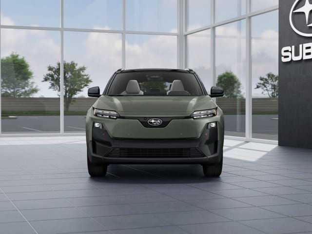New 2026 Subaru Uncharted AWD image 7