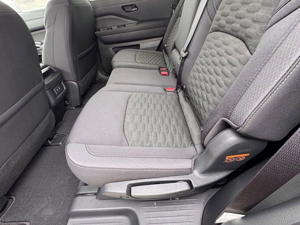 New 2026 Nissan Pathfinder SV FWD image 11