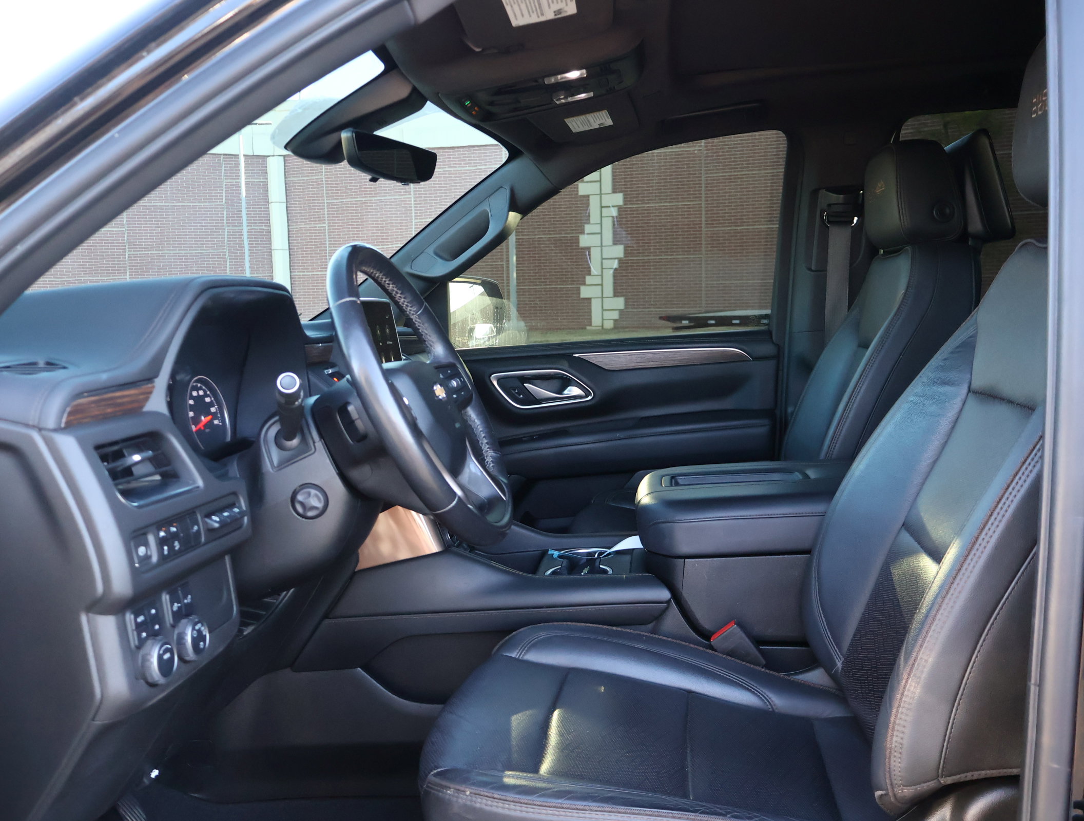 Used 2021 Chevrolet Tahoe High Country image 10