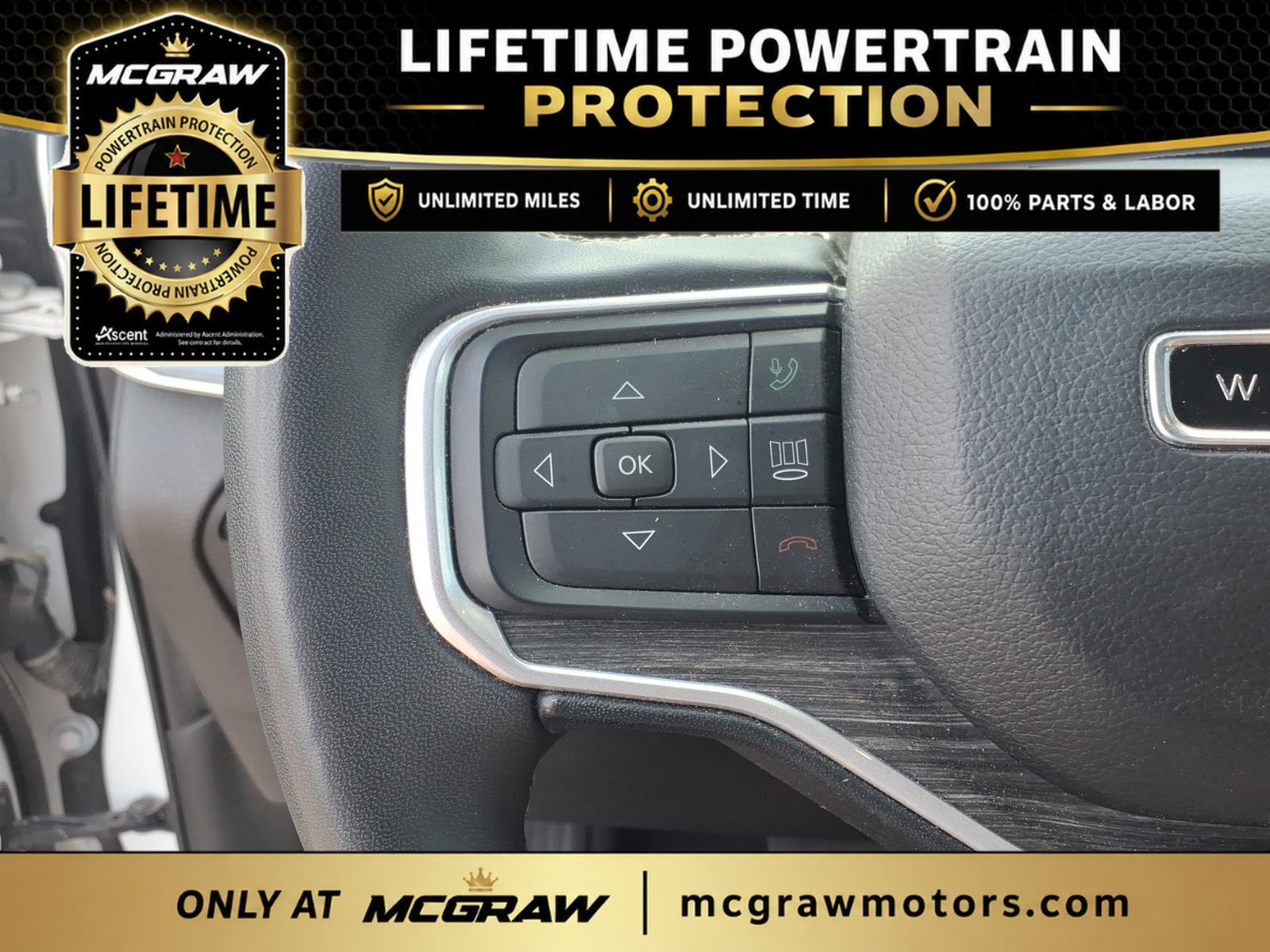 Used 2024 Jeep Wagoneer L Series II w/ Flexible Seating Group AWD/4WD image 16