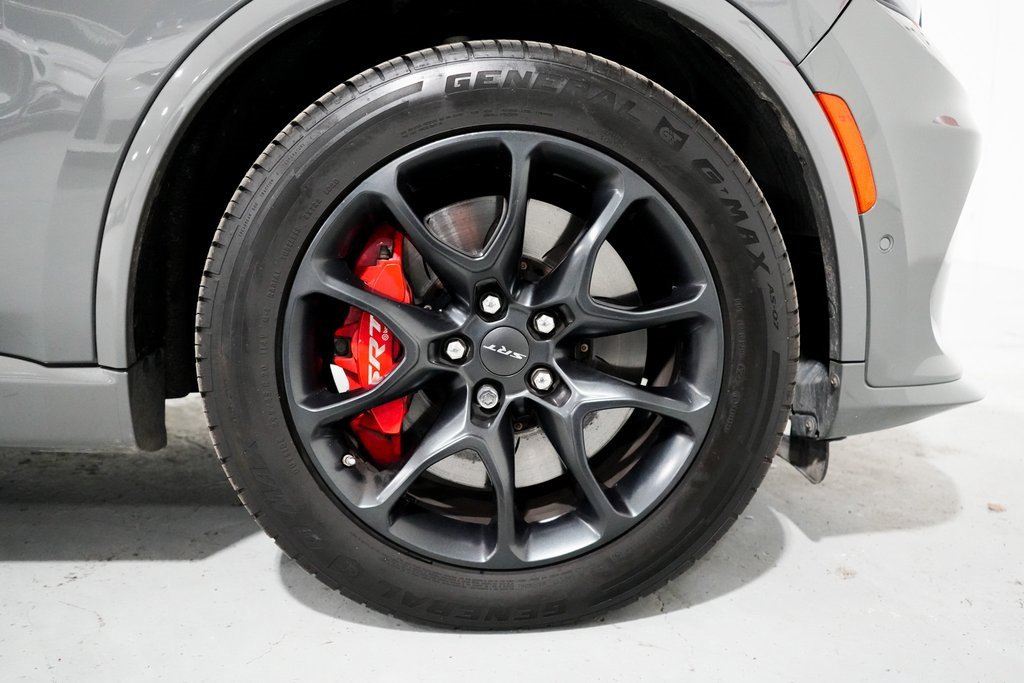 Used 2021 Dodge Durango SRT Hellcat w/ Black Package image 32