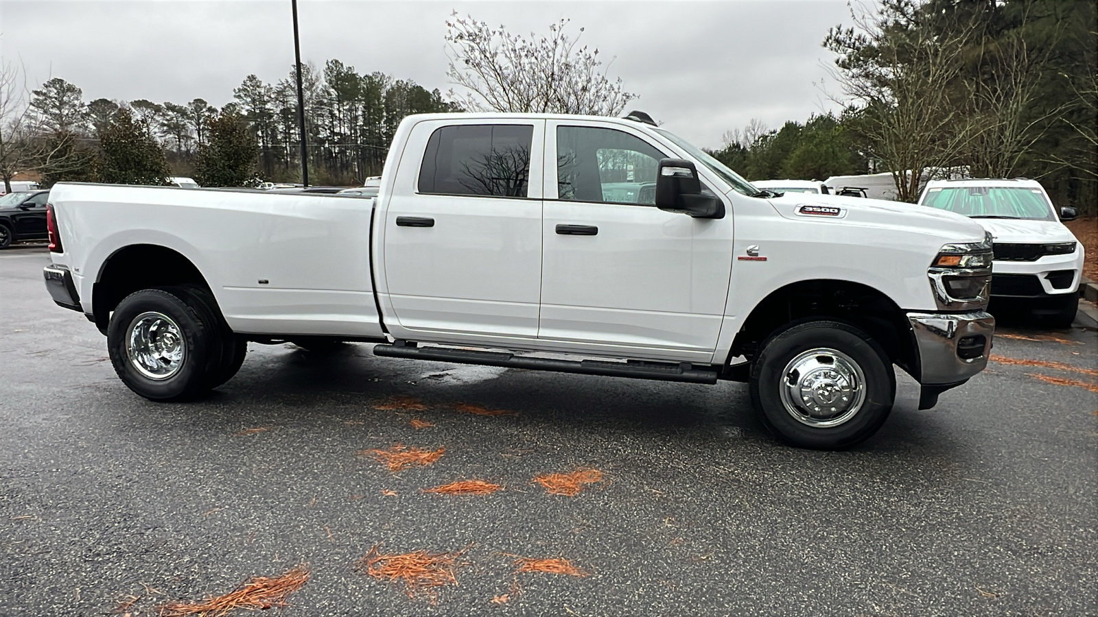 New 2026 RAM 3500 Tradesman image 7