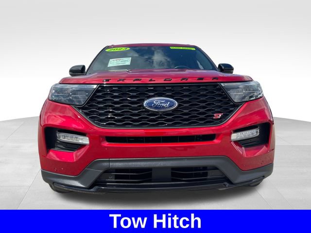 Used 2023 Ford Explorer ST w/ Equipment Group 401A AWD/4WD image 8