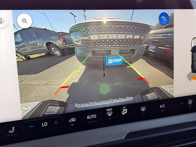 New 2025 Ford Bronco Sport Big Bend image 16