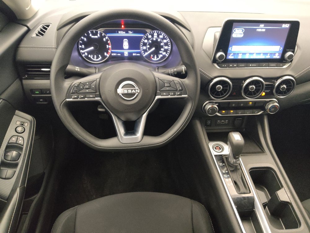 Used 2025 Nissan Sentra SV FWD image 22