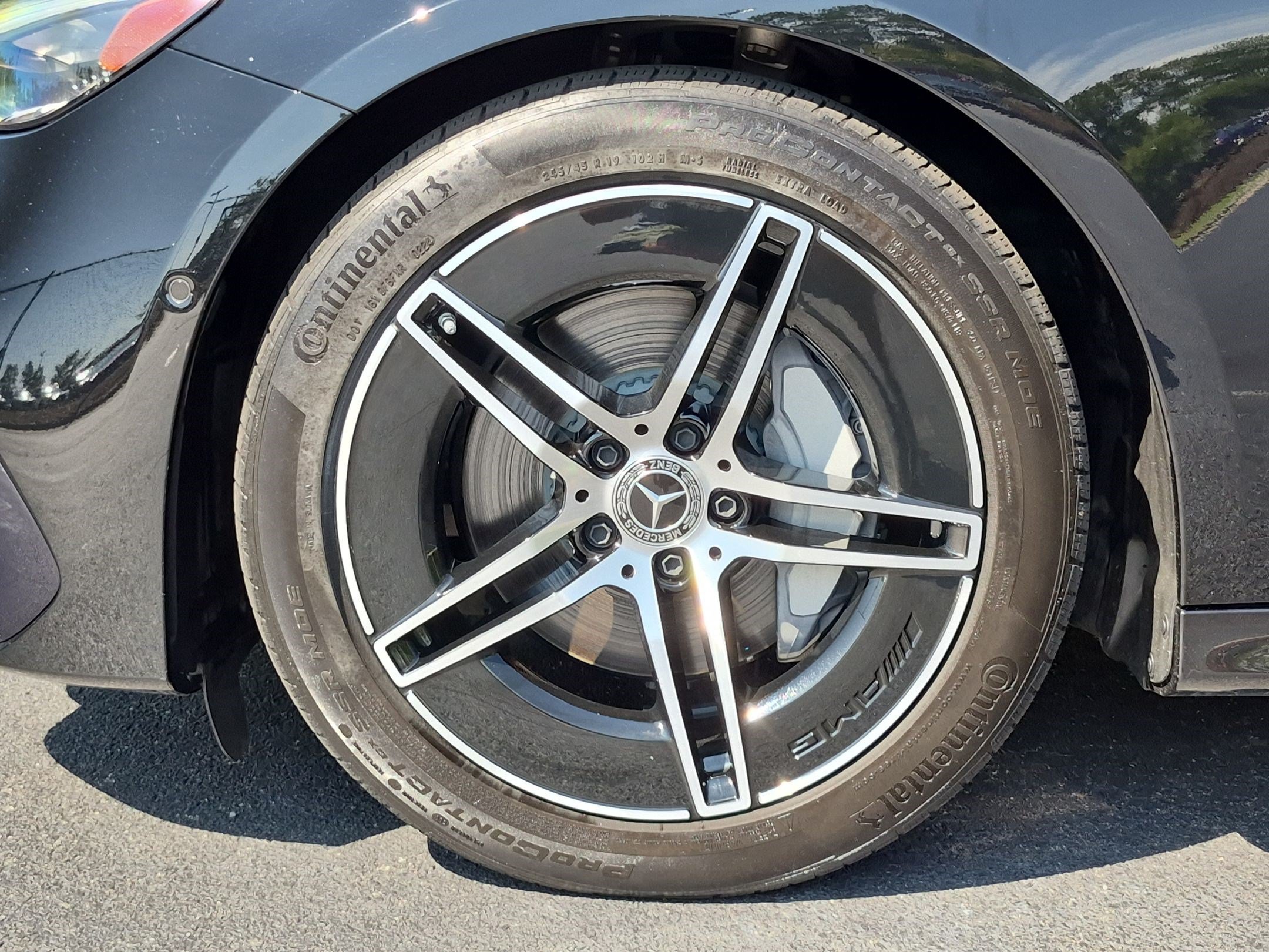 Certified 2024 Mercedes-Benz E 350 4MATIC Sedan w/ Driver Assistance Package image 12