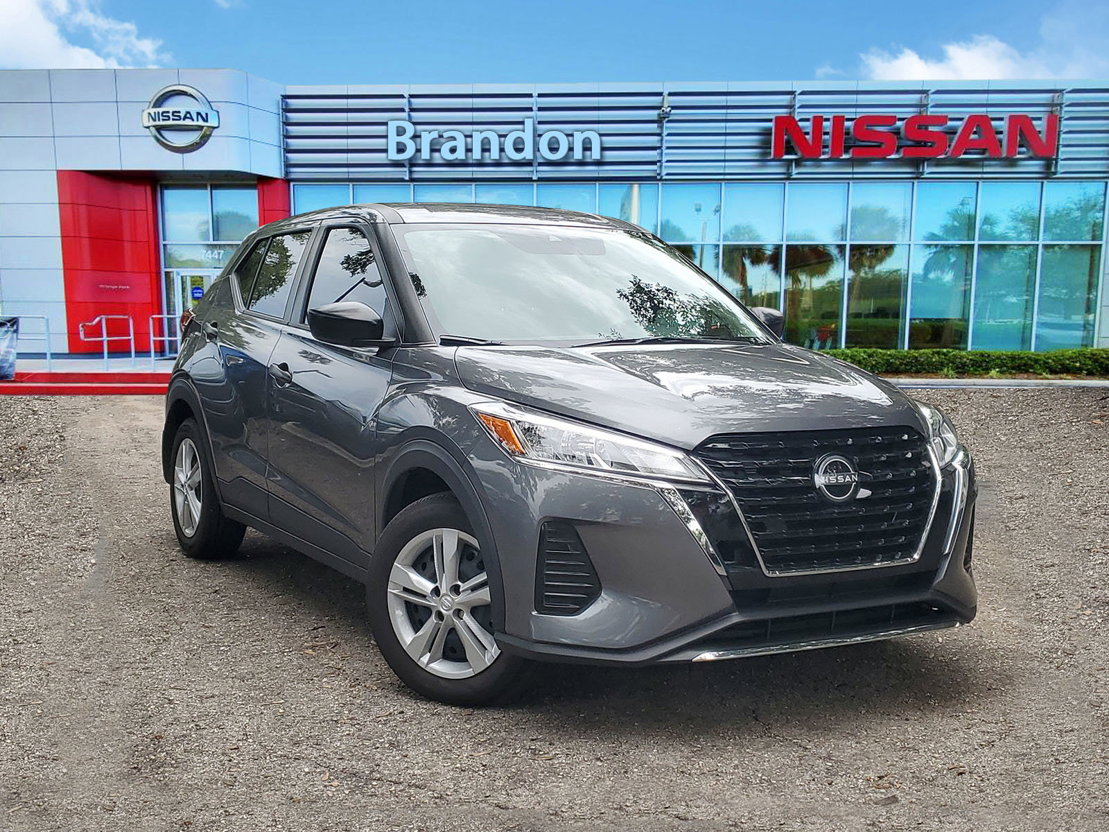 Used 2024 Nissan Kicks S