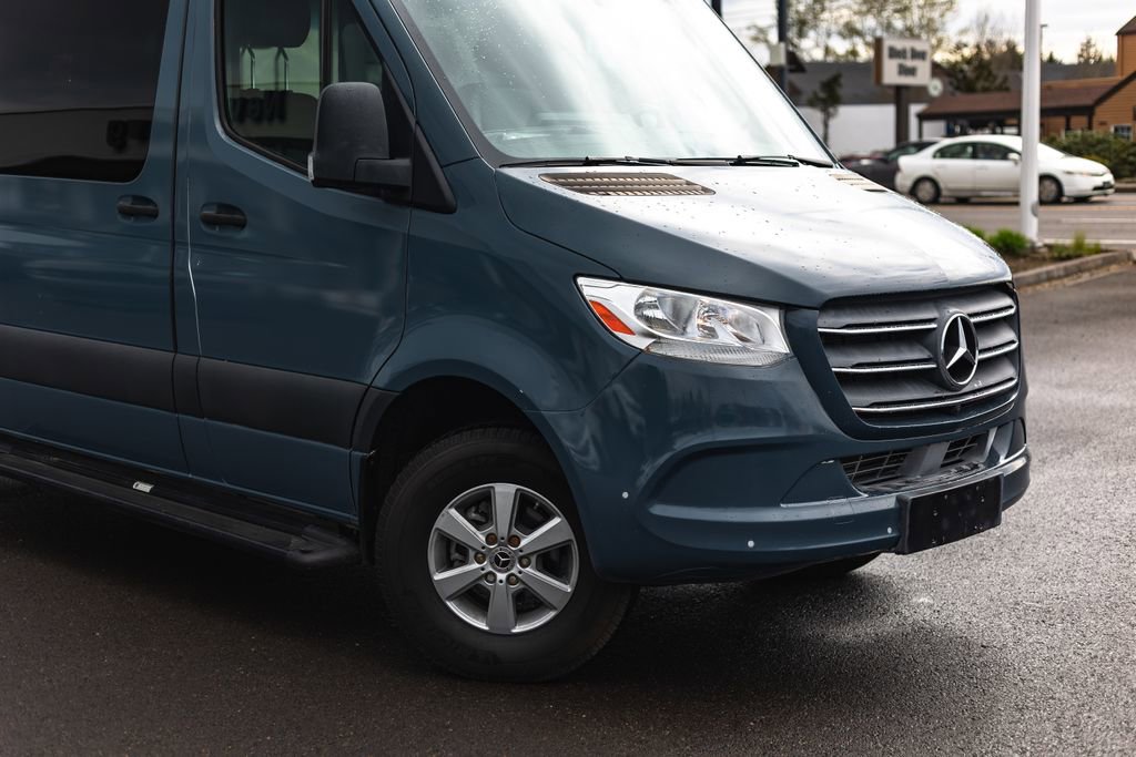 Used 2019 Mercedes-Benz Sprinter 2500 image 3