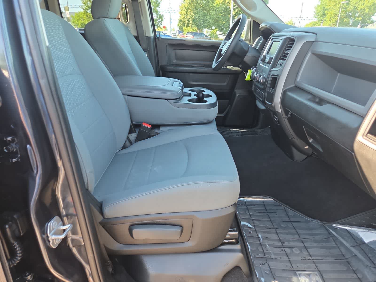 Used 2019 RAM 1500 Tradesman w/ Popular Equipment Group AWD/4WD image 22