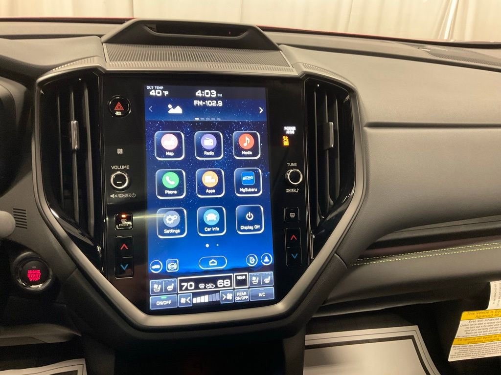 New 2026 Subaru Ascent Bronze Edition AWD/4WD image 23