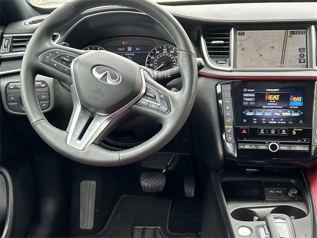 Certified 2024 INFINITI QX50 Sport image 26