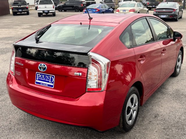 Used 2012 Toyota Prius Two FWD image 6