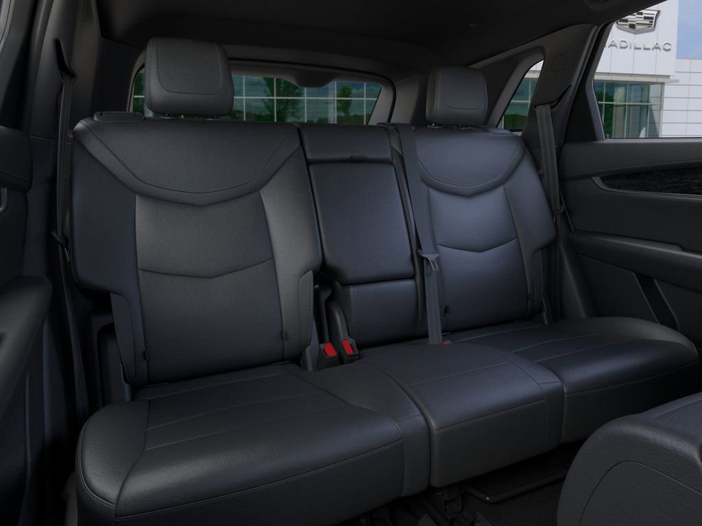 New 2026 Cadillac XT5 Premium Luxury w/ Driver Assist Package FWD image 17