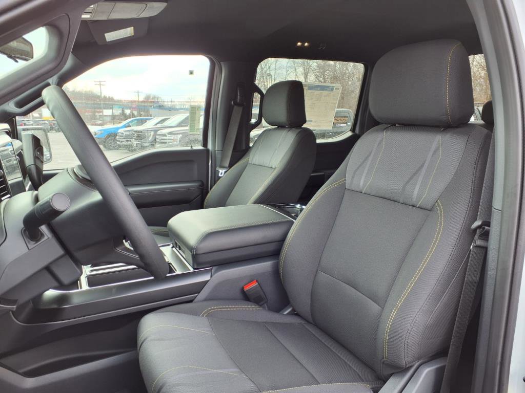 New 2025 Ford F150 STX w/ STX Black Appearance Package image 4