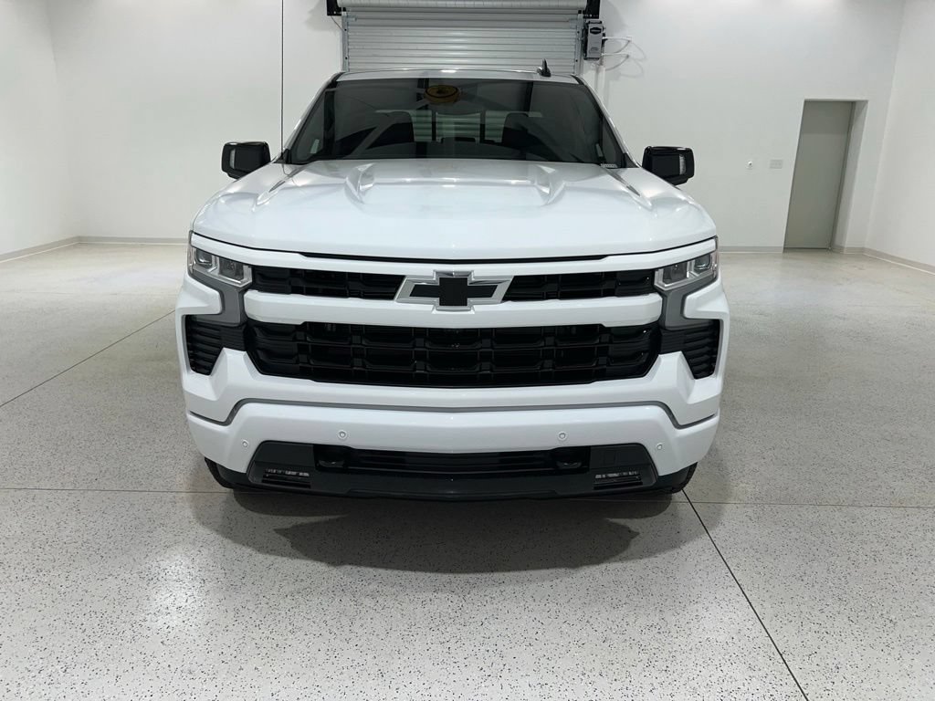 New 2026 Chevrolet Silverado 1500 RST w/ Safety Package AWD/4WD image 8