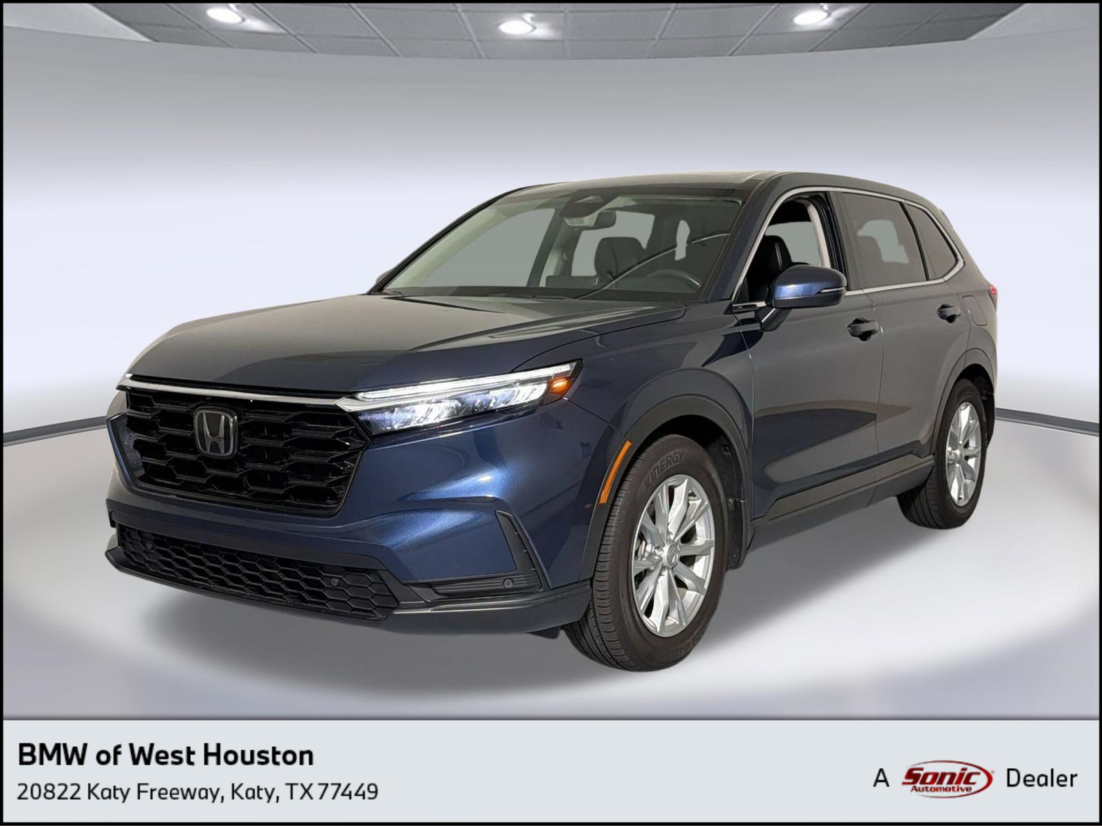 Used 2024 Honda CR-V EX-L image 1