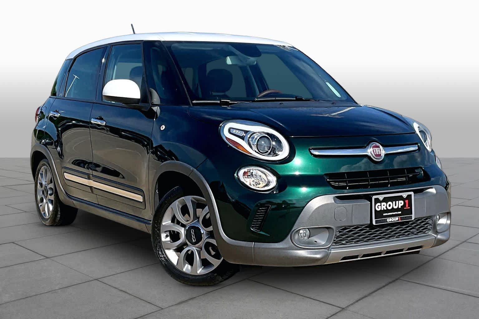 Used 2016 FIAT 500L Trekking FWD image 3