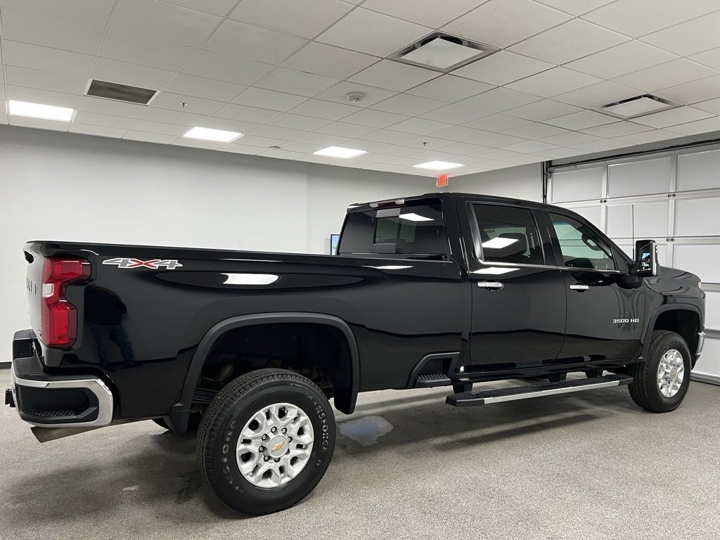 Used 2022 Chevrolet Silverado 3500 LTZ image 14