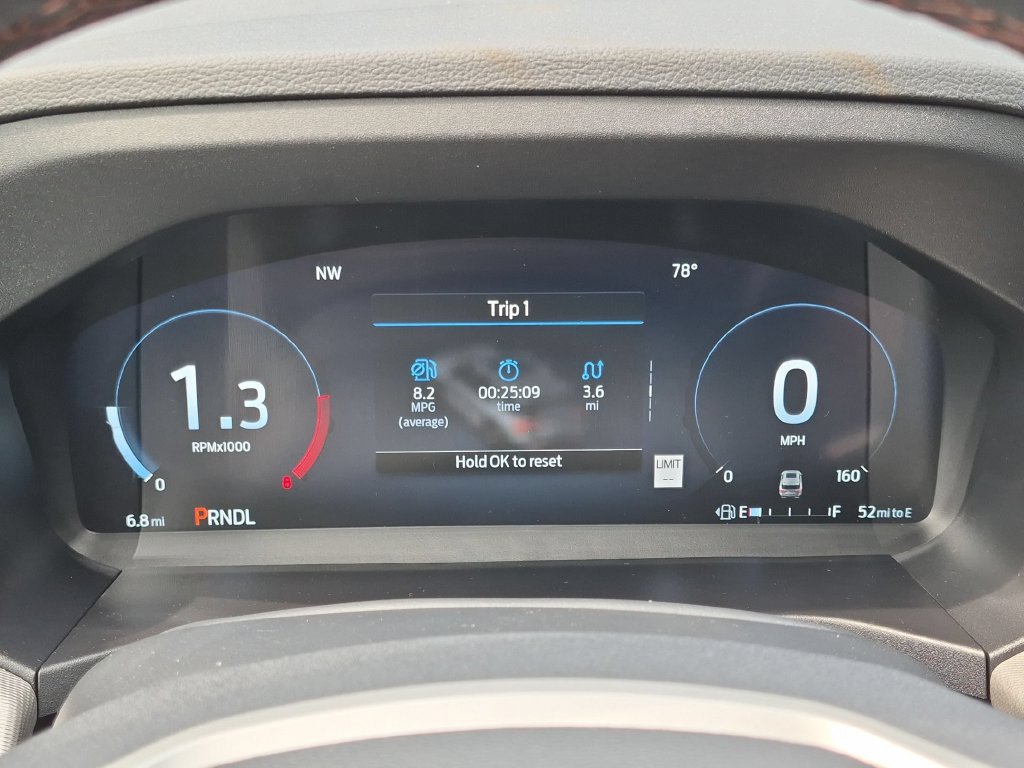 New 2026 Ford Explorer Active w/ Active Comfort Package AWD/4WD image 11