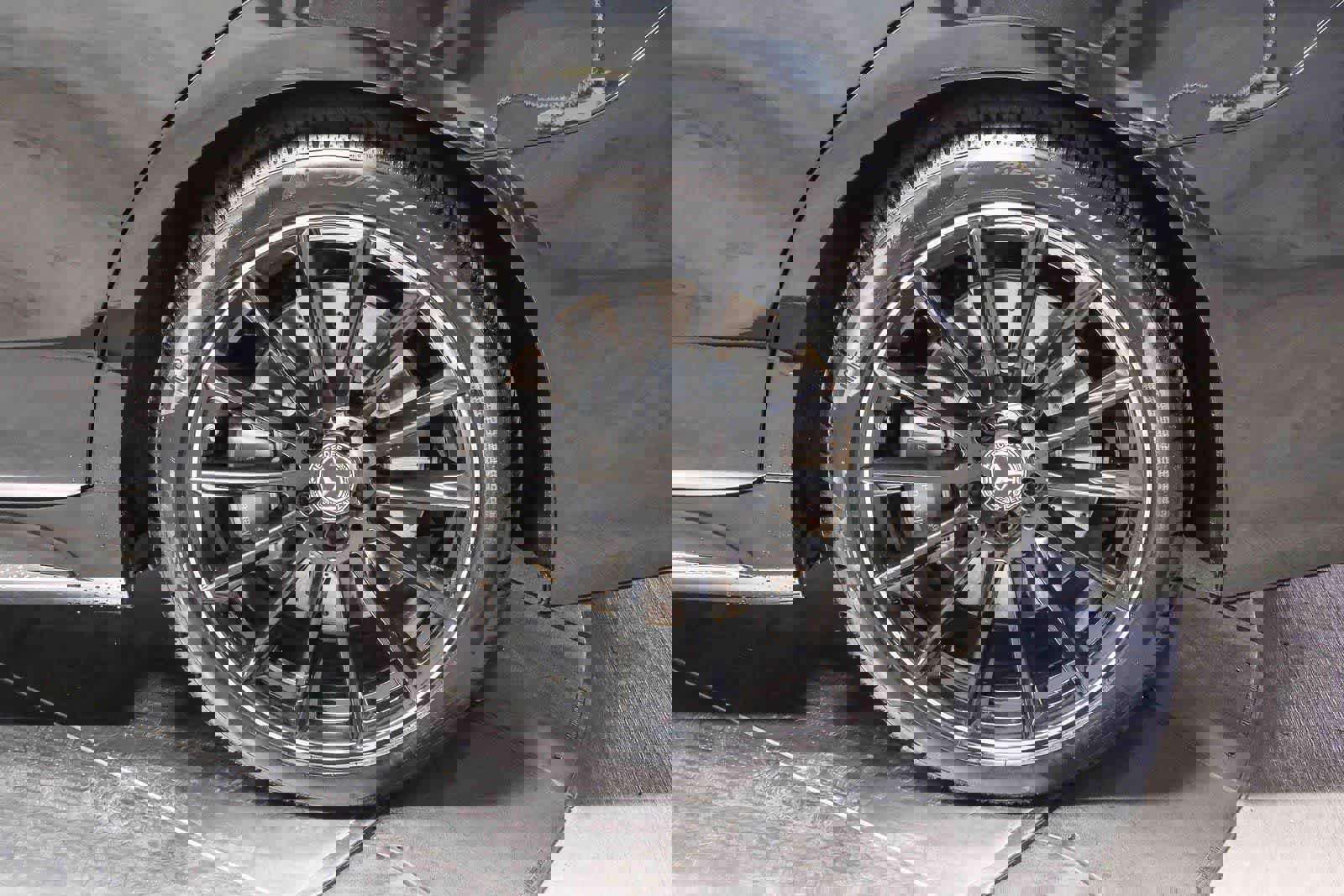 Certified 2026 Mercedes-Benz S 580 4MATIC Sedan image 9