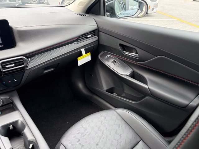New 2027 Nissan Sentra SR w/ SR Premium Package FWD image 35