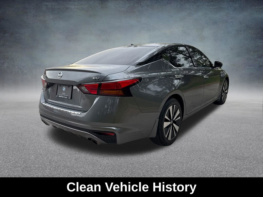 Used 2019 Nissan Altima 2.5 SV FWD image 6