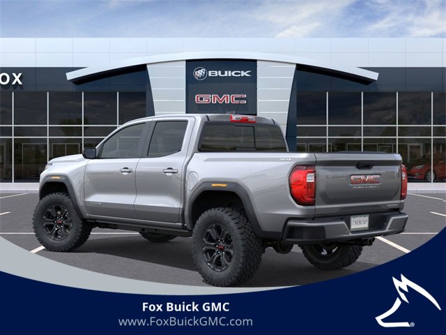 New 2025 GMC Canyon Elevation w/ Convenience Package image 3