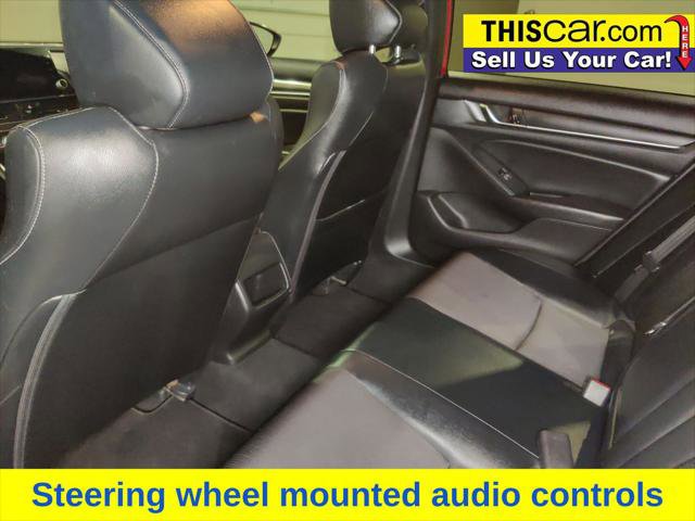 Used 2018 Honda Accord Sport image 13