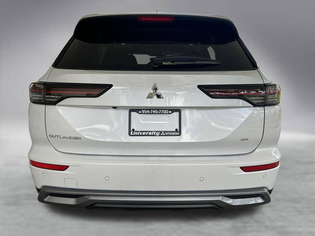 New 2026 Mitsubishi Outlander SE FWD image 32
