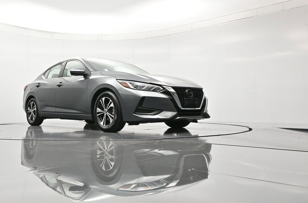 Certified 2023 Nissan Sentra SV image 40
