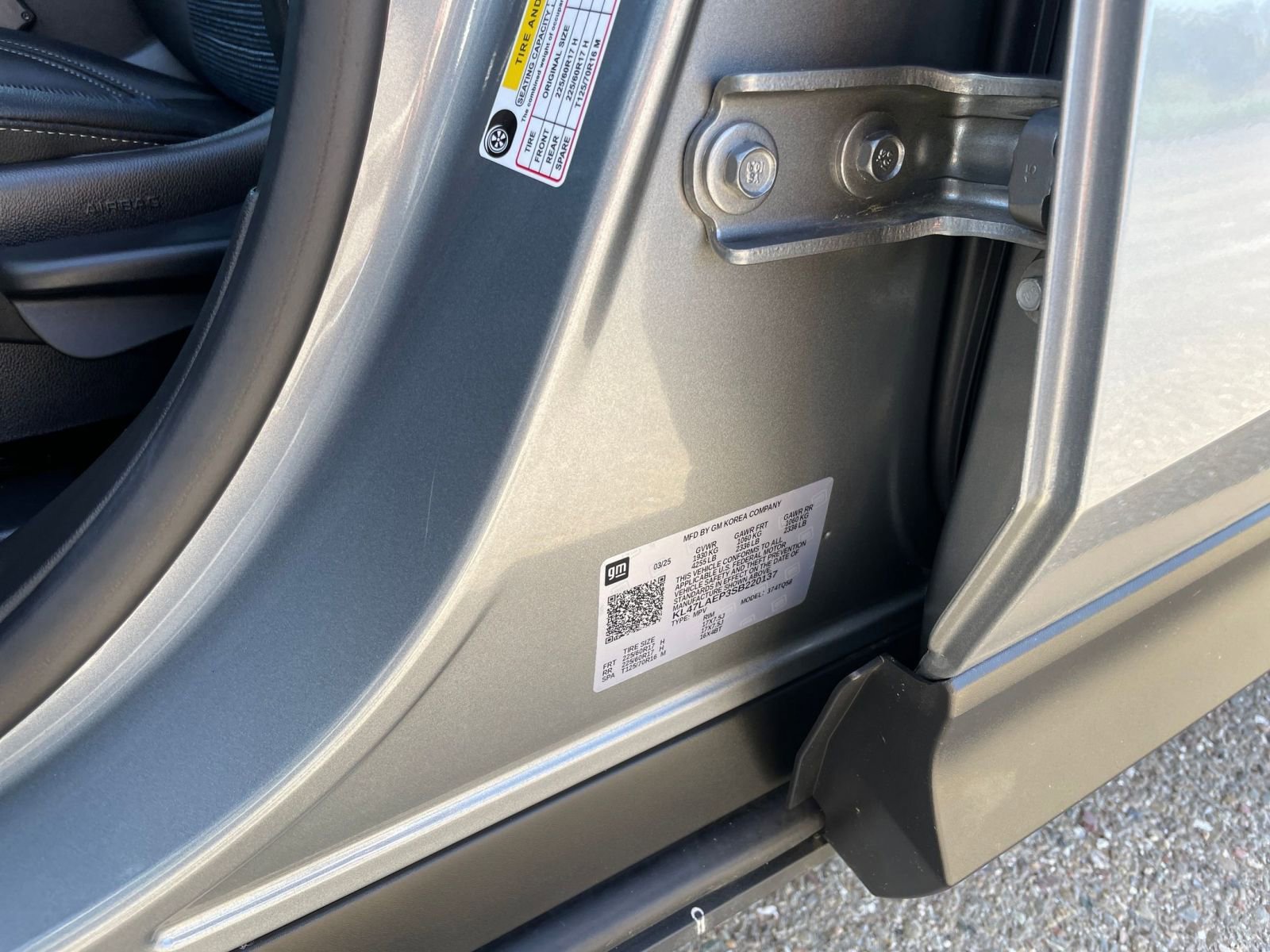 Used 2025 Buick Envista Preferred image 29