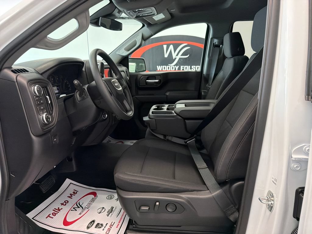New 2026 GMC Sierra 1500 Pro w/ Graphite Edition AWD/4WD image 8