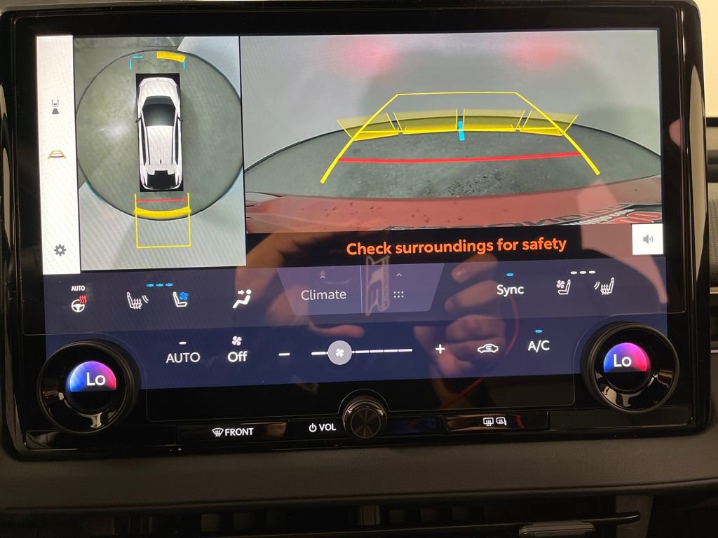 New 2026 Toyota bZ image 21